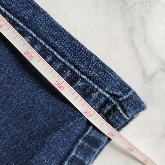 KanCan distressed midrise skinny jeans size 24 - Picture 9 of 9